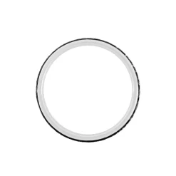 Alliance Mattew Titane Blanc-Histoire d'Or Clearance