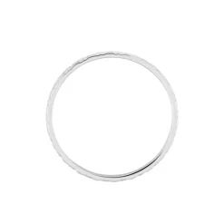 Alliance Menussa Diamantee Or Blanc-Histoire d'Or Hot