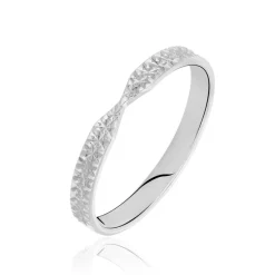 Alliance Or Blanc Diamantee-Histoire d'Or Discount