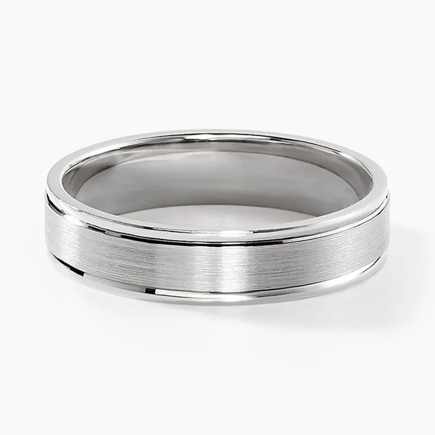 Alliance Patricio Palladium Blanc Ruban-Histoire d'Or Hot