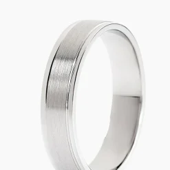 Alliance Patricio Palladium Blanc Ruban-Histoire d'Or Hot