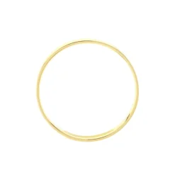 Histoire d'Or Alliance Perlee Ruban Plat