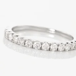 Alliance Pristina Or Blanc Diamant-Histoire d'Or Best