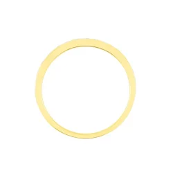 Alliance Rhea Or Jaune Diamant-Histoire d'Or
