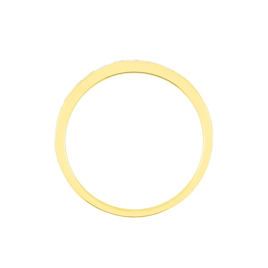 Alliance Rhea Or Jaune Diamant-Histoire d'Or