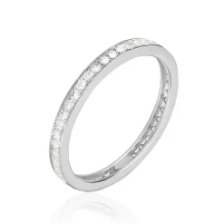 Alliance Rhea Tour Complet Or Blanc Diamant-Histoire d'Or
