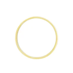 Alliance Romaine Demi Jonc Classique Or Bicolore-Histoire d'Or Hot