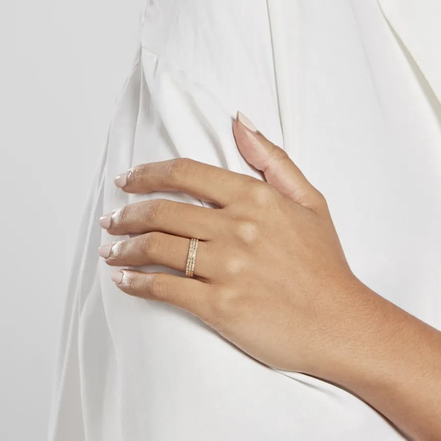 Alliance Roxie Ruban Plat-Histoire d'Or Online