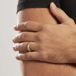 Alliance Sequana Ruban Plat Or Bicolore-Histoire d'Or Discount