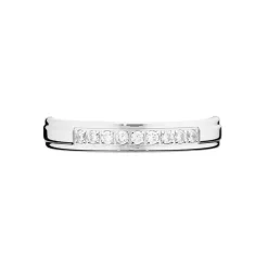 Alliance Serti Pave Or Blanc Diamant-Histoire d'Or Best