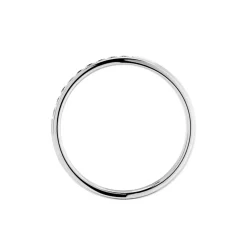 Alliance Serti Pave Or Blanc Diamant-Histoire d'Or Best