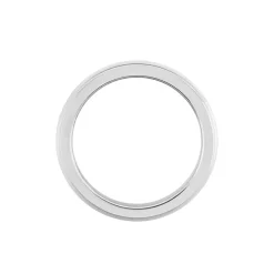 Alliance Shelanda Ruban Plat Or Bicolore-Histoire d'Or New