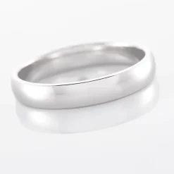 Histoire d'Or Alliance Sirona Demi Jonc Confort