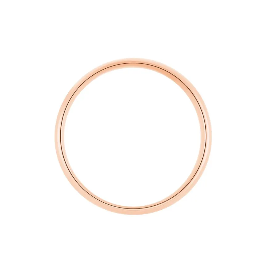 Alliance Sonia Demi Jonc Confort-Histoire d'Or Sale