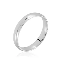 Alliance Sonia Demi Jonc Confort-Histoire d'Or