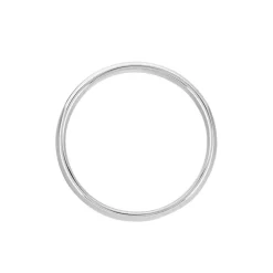 Alliance Sonia Demi Jonc Confort-Histoire d'Or