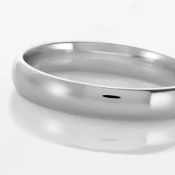 Alliance Sonia Demi Jonc Confort-Histoire d'Or