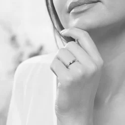 Alliance Sonia Demi Jonc Confort-Histoire d'Or