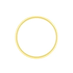 Alliance Sonia Demi Jonc Confort-Histoire d'Or New