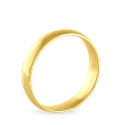 Histoire d'Or Alliance Sonia Demi Jonc Confort