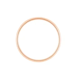 Histoire d'Or Alliance Sonia Demi Jonc Confort