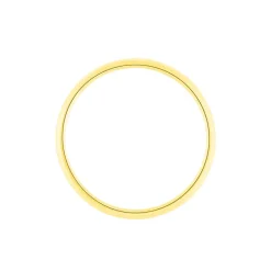 Alliance Sonia Demi Jonc Confort Or Jaune-Histoire d'Or Online