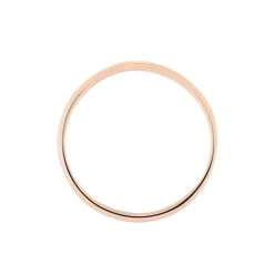 Alliance Vague Ruban Plat Or Bicolore-Histoire d'Or Online