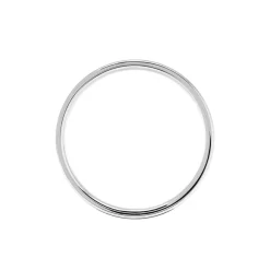 Alliance Velina Or Blanc Diamant-Histoire d'Or Clearance