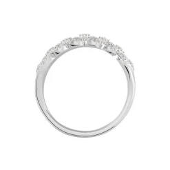 Bague Abbas Or Blanc Diamant-Histoire d'Or Online