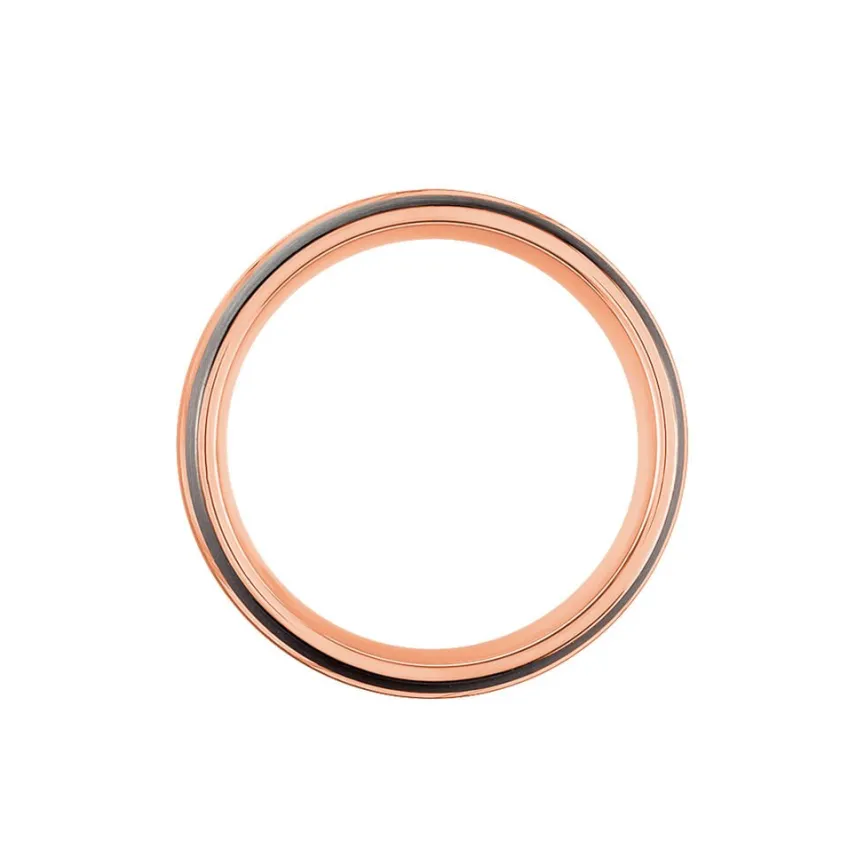 Bague Acier Rose-JOURDAN Best