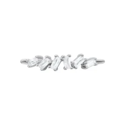 Histoire d'Or Bague Adonia Argent Blanc Oxyde De Zirconium