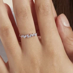 Histoire d'Or Bague Adonia