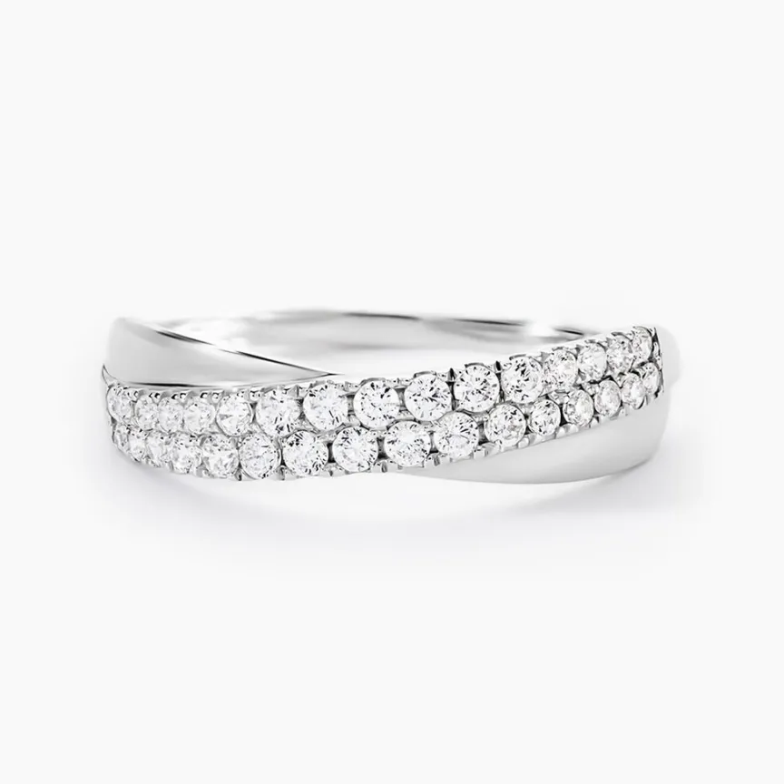 Bague Aglae De Zirconium-Histoire d'Or New