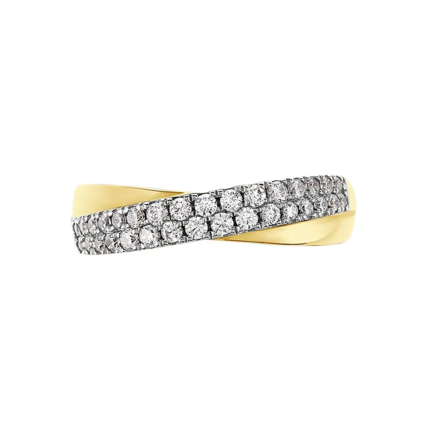 Bague Aglae De Zirconium-Histoire d'Or Online