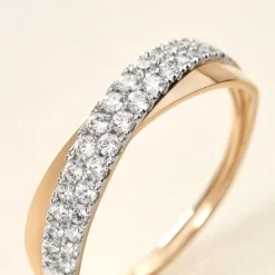 Bague Aglae De Zirconium-Histoire d'Or Online