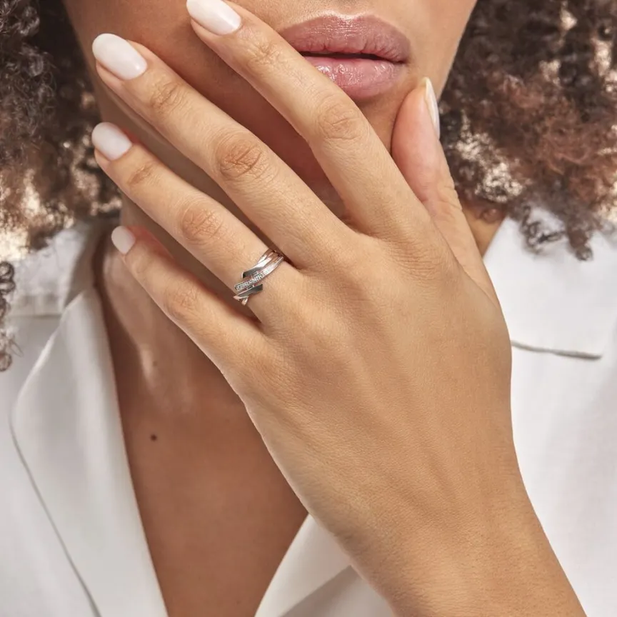 Bague Ainhoa-Histoire d'Or Hot