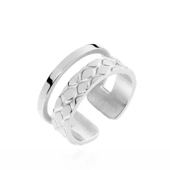 Histoire d'Or Bague Ajustable Abram