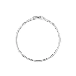 Bague Aline Or Blanc Diamant-Histoire d'Or Outlet