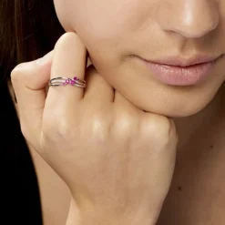 Bague Amarylis Diamant-Histoire d'Or Clearance