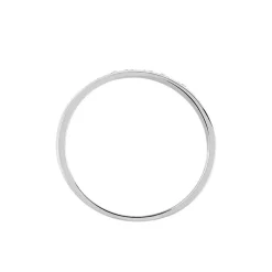 Bague Angele Or Blanc Diamant-Histoire d'Or Outlet