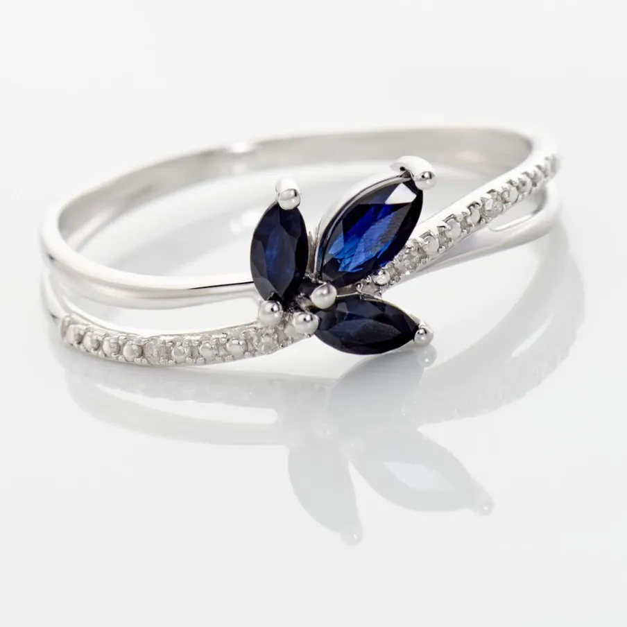 Histoire d'Or Bague Angie Et Diamant