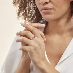 Histoire d'Or Bague Anja Et Diamant