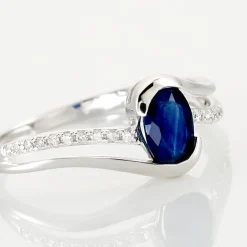 Histoire d'Or Bague Anja Et Diamant