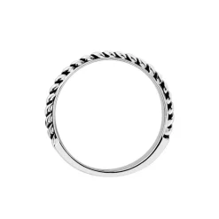 Bague Argent Alessandro-Histoire d'Or Sale