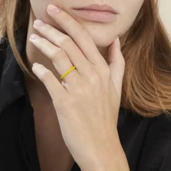 Bague Argent Blanc Samba-Histoire d'Or Online