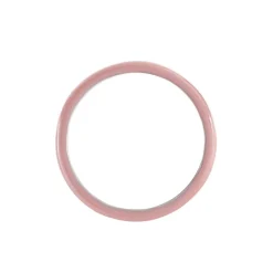 Bague Argent Blanc Samba-Histoire d'Or Hot