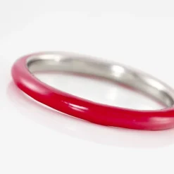 Bague Argent Blanc Samba-Histoire d'Or New