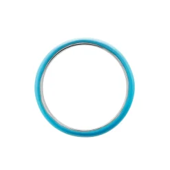 Bague Argent Blanc Samba-Histoire d'Or Sale