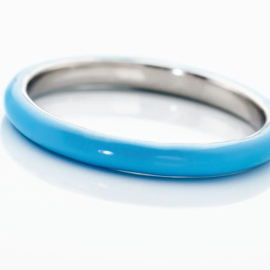 Bague Argent Blanc Samba-Histoire d'Or Sale