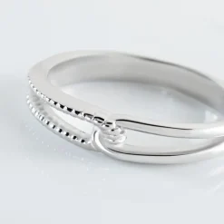 Bague Argent Houmana-Histoire d'Or Best